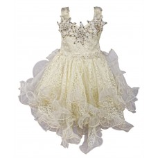 Wish Karo baby girls Party wear frock dress DN149cnw